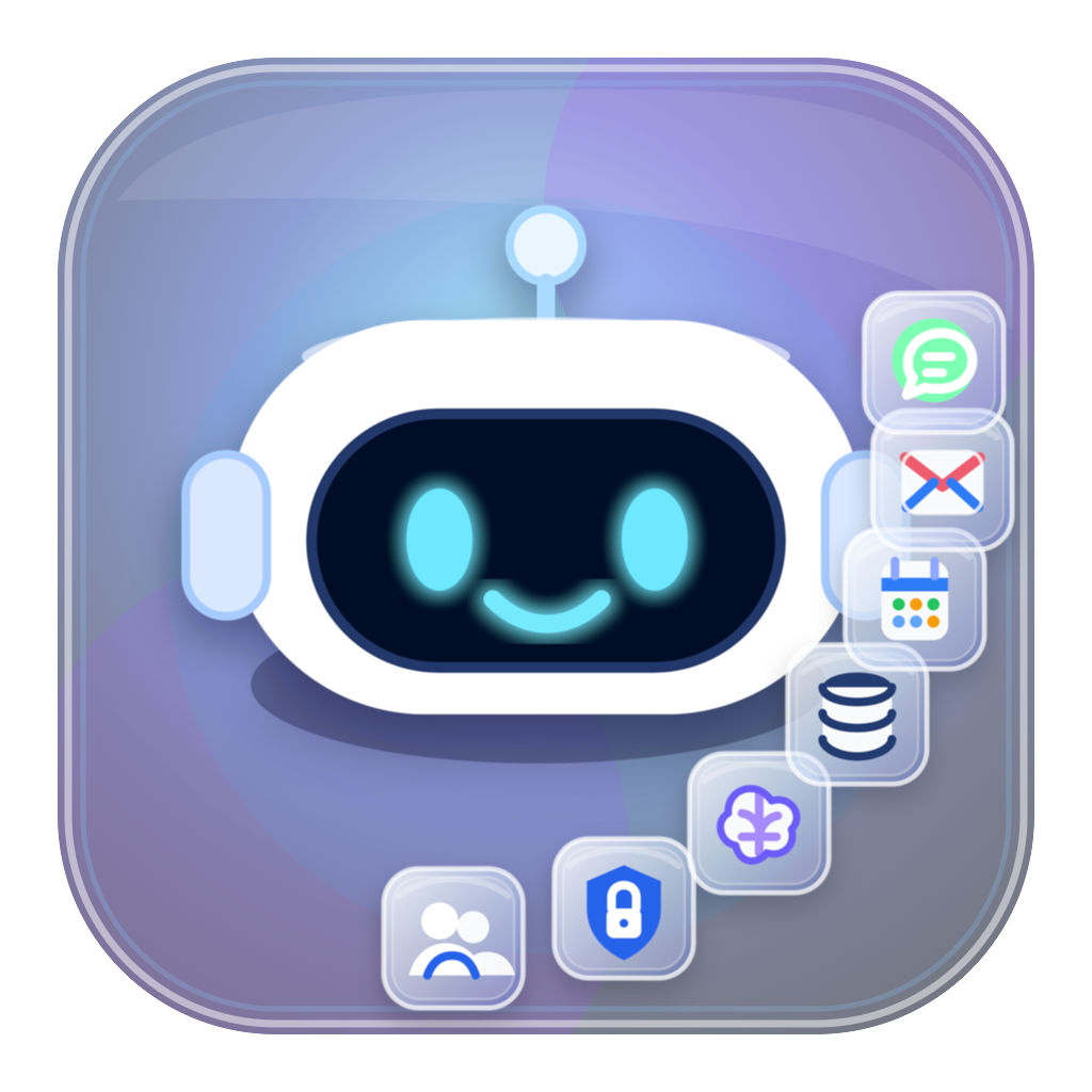 Logo do Ai Personal Assistant LocalHub